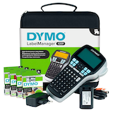 Artikelbild 1 für DYMO LabelManager 420P Set Beschriftungsgerät schwarz, Artikelnummer 578286