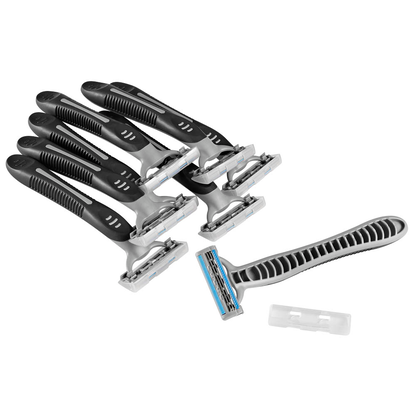 Artikelbild für ISANA MEN Einwegrasierer 8 St., Artikelnummer 456651