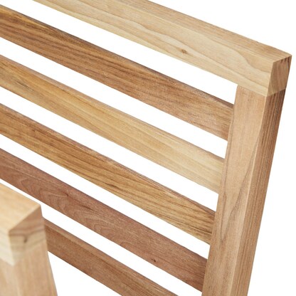 Artikelbild 4 für relaxdays Zeitungsständer 10020656_0 braun Holz, DIN A4, Artikelnummer 473631