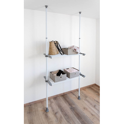 Artikelbild 9 für WENKO Herkules Fachboden weiß 73,0 x 42,5 cm, 1 St., Artikelnummer 530061