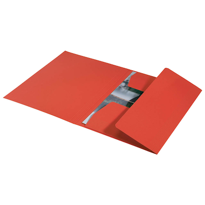 Artikelbild 3 für LEITZ Jurismappe recycle 3906 DIN A4 rot, 1 St., Artikelnummer 854511