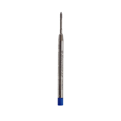 Artikelbild für BALLOGRAF® Original Refill M Kugelschreibermine M blau, 1 St., Artikelnummer 164719