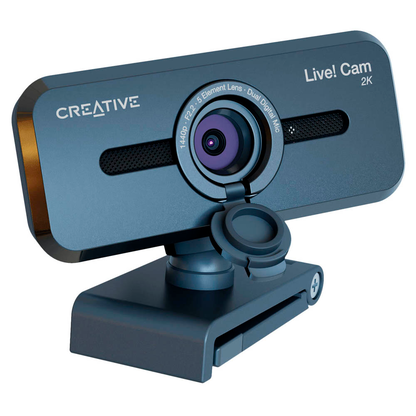 Artikelbild 3 für CREATIVE Live! Cam Sync V3 Webcam schwarz, Artikelnummer 201396