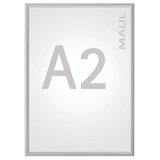 Artikelbild 1 für MAUL Klapprahmen Standard silber 45,0 x 62,5 cm, 1 St., Artikelnummer 515056
