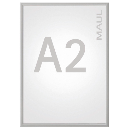 Artikelbild für MAUL Klapprahmen Standard silber 45,0 x 62,5 cm, 1 St., Artikelnummer 515056