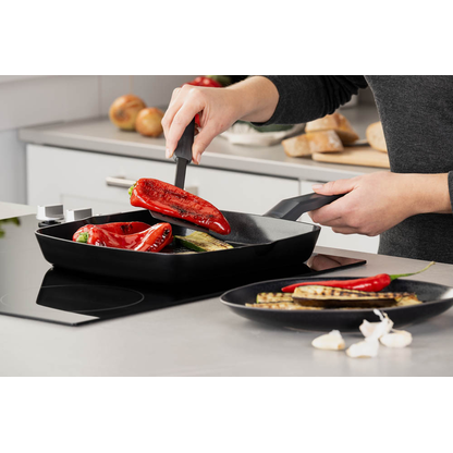 Artikelbild 6 für FACKELMANN Grillpfanne Statement 28,0 cm, 1 St., Artikelnummer 584369