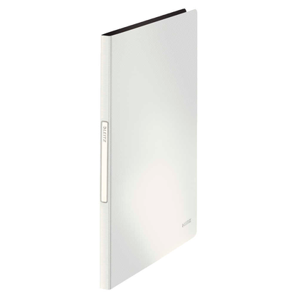 Artikelbild für LEITZ Solid Sichtbuch DIN A4, 20 Hüllen weiß, 1 St., Artikelnummer 393855