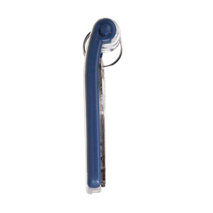Artikelbild 2 für DURABLE Schlüsselanhänger KEY CLIP blau, 6 St., Artikelnummer 569574