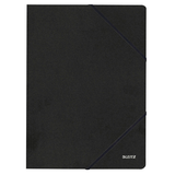 Artikelbild 1 für LEITZ Eckspanner 3980 DIN A4 schwarz, 1 St., Artikelnummer 333587