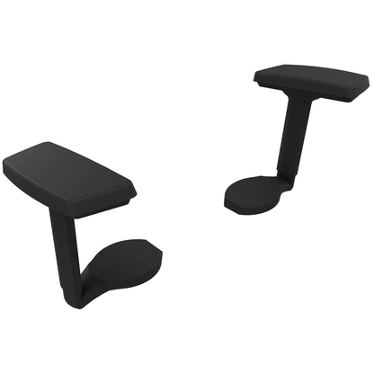 Artikelbild für Quadrifoglio Okay Armlehnen verstellbar schwarz für Okay, 2 St., Artikelnummer 320873