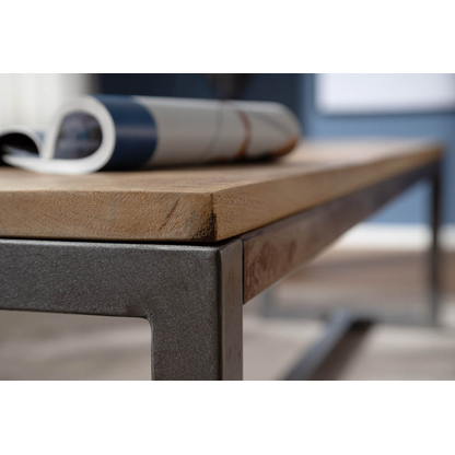 Artikelbild 7 für WOHNLING Sitzbank WL6.143 mango Holz 120,0 cm, Artikelnummer 438517