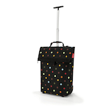 Artikelbild 1 für reisenthel® Einkaufstrolley trolley M Kunstfaser schwarz 43,0 x 21,0 x 53,0 cm, Artikelnummer 339509