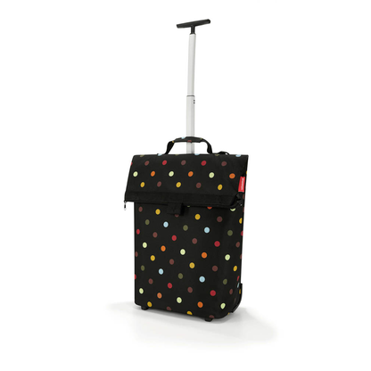 Artikelbild für reisenthel® Einkaufstrolley trolley M Kunstfaser schwarz 43,0 x 21,0 x 53,0 cm, Artikelnummer 339509