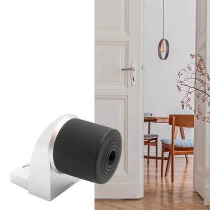 Artikelbild 6 für WAGNER® design yourself EH 5001 Türstopper Zinkdruckguss und Kunststoff, Artikelnummer 419794