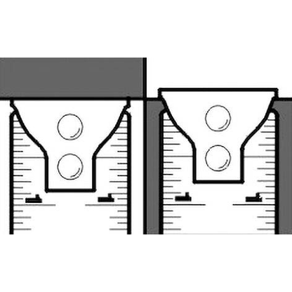Artikelbild 6 für HAZET 2154N-5 Maßband 5,0 m, Artikelnummer 581599