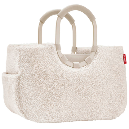 Artikelbild 2 für reisenthel® Einkaufskorb loopshopper M Kunstfaser teddy sand, Artikelnummer 571362