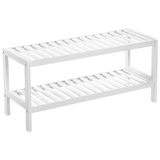 Artikelbild 1 für SONGMICS Schuhregal weiß 70,0 x 26,0 x 33,0 cm, 1 St., Artikelnummer 759619