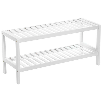 Artikelbild für SONGMICS Schuhregal weiß 70,0 x 26,0 x 33,0 cm, 1 St., Artikelnummer 759619