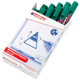Artikelbild 1 für edding 363 Whiteboard-Marker grün 1,0 - 5,0 mm, 10 St., Artikelnummer 268884
