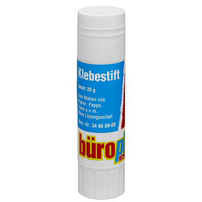 Artikelbild für büroplus Klebestift 20,0 g, 1 St., Artikelnummer 346809