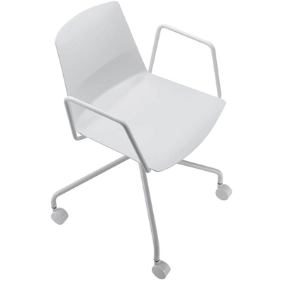 Artikelbild 2 für Quadrifoglio Clue Armlehnen weiß für Clue, 2 St., Artikelnummer 320053