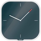 Artikelbild 1 für LEITZ Wanduhr Cosy grau Sicherheitsglas 30,0 x 30,0 cm, Artikelnummer 424372