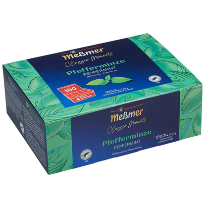 Artikelbild 3 für Meßmer Pfefferminze Tee 100 Portionen, Artikelnummer 748394
