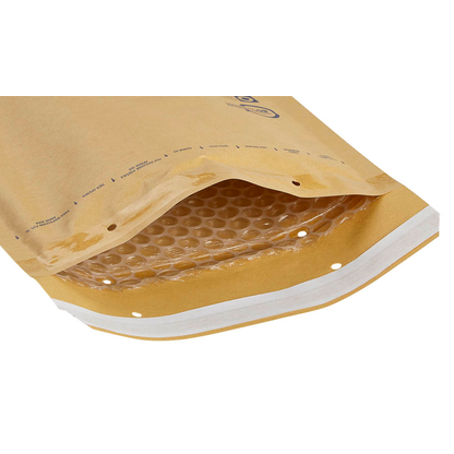 Artikelbild 6 für aroFOL® CLASSIC Luftpolstertaschen 4/D braun für DIN A5, 100 St., Artikelnummer 488734