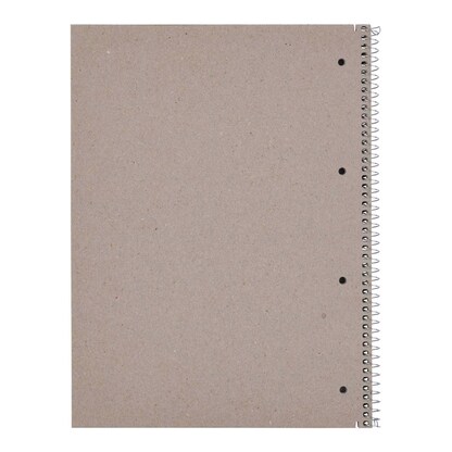 Artikelbild 6 für LANDRÉ® Collegeblock Recycling kariert DIN A4 Innenrand, 1 St., Artikelnummer 298267