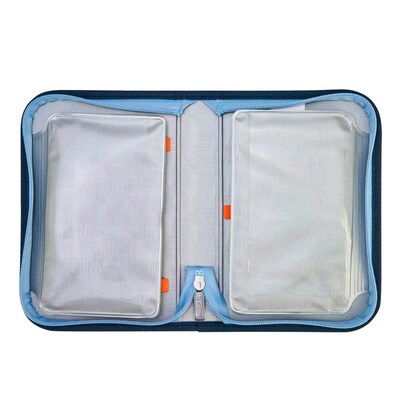 Artikelbild 9 für herlitz Schulranzen-Set Loop Plus TechMech Kunstfaser grün, Artikelnummer 556393