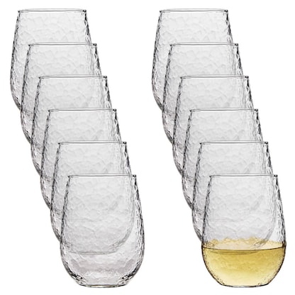 Artikelbild für Libbey® Trinkgläser Stemless 500,0 ml, 12 St., Artikelnummer 645261
