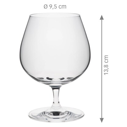 Artikelbild 4 für RONA Cognacschwenker EDITION 40,0 ml, 6 St., Artikelnummer 471726