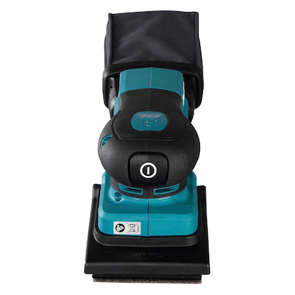 Artikelbild 7 für makita BO005CGZ Akku-Schwingschleifer 40,0 V max., ohne Akku, Artikelnummer 710883