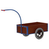Artikelbild 1 für Rollcart Handwagen 14-1181 blau 163,0 x 64,0 x 18,0 cm, Artikelnummer 757009