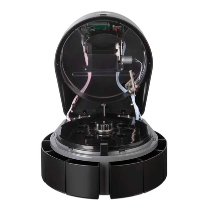 Artikelbild 6 für ratiotec Münzzähl- und Sortiermaschine CS 250, 1 St., Artikelnummer 394318