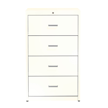 Artikelbild 4 für mauser client entry Hängeregistraturschrank reinweiß 4 Schubladen 80,0 x 60,0 x 135,0 cm, 1 St., Artikelnummer 259376