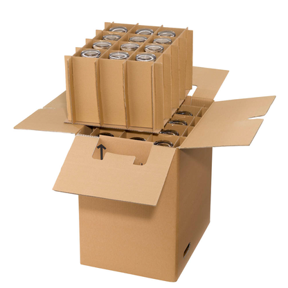 Artikelbild 4 für Nestler Gläserkartons 45,0 x 35,5 x 50,5 cm, 2 St., Artikelnummer 803726