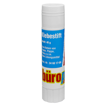 Artikelbild für büroplus Klebestift 40,0 g, 1 St., Artikelnummer 346817
