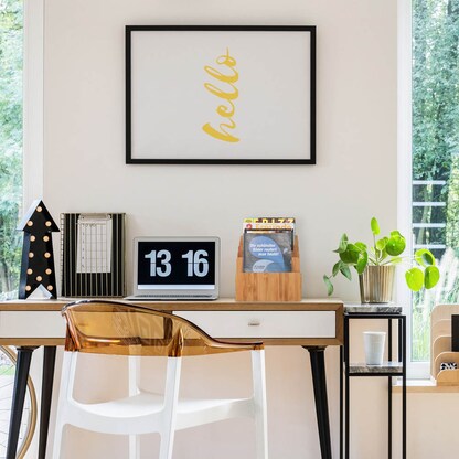 Artikelbild 6 für relaxdays Briefständer braun, Artikelnummer 392781