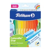 Artikelbild 1 für Pelikan Colorella Star C302 Filzstifte farbsortiert, 30 St., Artikelnummer 929024