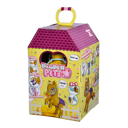 Artikelbild 2 für Simba Pony Pamper Petz Puppe, Artikelnummer 132599
