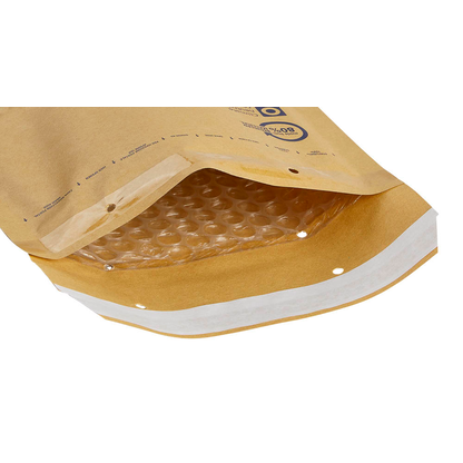 Artikelbild 2 für aroFOL® CLASSIC Luftpolstertaschen 3/C braun für DIN A5, 100 St., Artikelnummer 488742