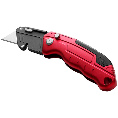 Artikelbild für Hansa Klappmesser HS-100.19 rot, 1 St., Artikelnummer 372167