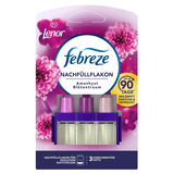 Artikelbild 1 für febreze Raumduft-Nachfüller Amethyst blumig 20,0 ml, 1 St., Artikelnummer 178887