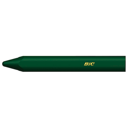 Artikelbild 10 für BIC Kids Plastidecor Triangle Wachsmalstifte farbsortiert, 12 St., Artikelnummer 918957