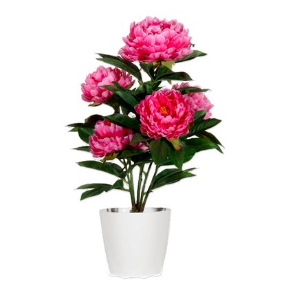 Artikelbild 2 für meet powered by PAPERFLOW PFINGSTROSE Kunstpflanze 55,0 cm, Artikelnummer 521494
