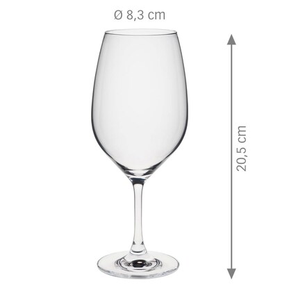 Artikelbild 4 für RONA Rotweingläser EDITION 590,0 ml, 6 St., Artikelnummer 471739