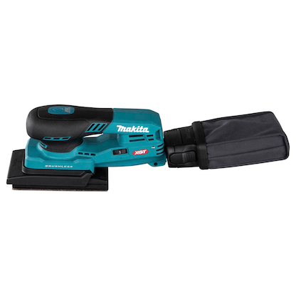 Artikelbild 4 für makita BO005CGZ Akku-Schwingschleifer 40,0 V max., ohne Akku, Artikelnummer 710883