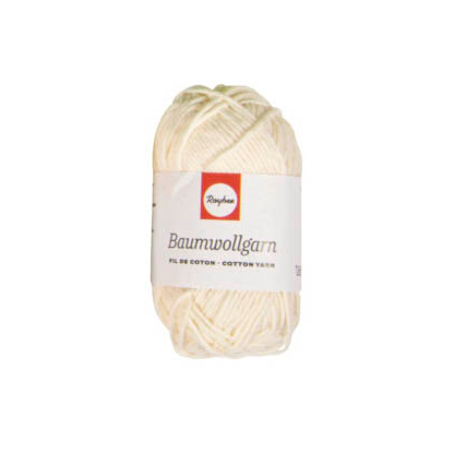 Artikelbild 6 für Rayher Garn 12x Mini-Knäuel zum Sticken matt mehrfarbig 1,3 mm x 48,0 m, Artikelnummer 686479