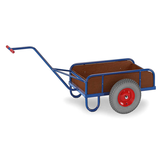 Artikelbild 1 für Rollcart Handwagen 14-1280 blau 163,0 x 74,0 x 18,0 cm, Artikelnummer 756868